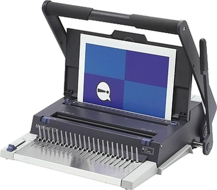 Produktbild GBC Multibind 320 (Plastikbindung, Drahtbindung)