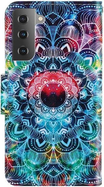 Actual product image MU Style Leather Bookcover Image Series (Samsung Galaxy S23+)