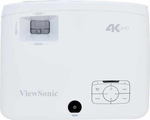 Actual product image Viewsonic Px747-4k (4K, 3500 lm, 1.47 - 1.76:1)