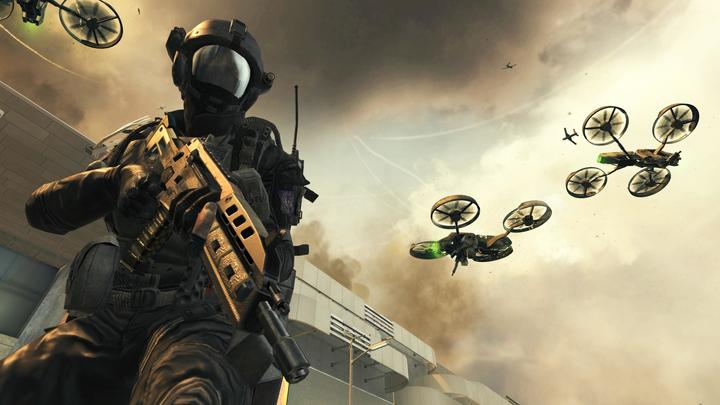 Image du produit Activision Call of Duty : Black Ops 2 (Wii U, DE)