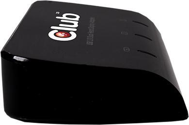 Image du produit Club 3D SenseVision USB3.0 to DVI-I & HDMI Graphics Adapter (HDMI, DVI, 6.40 cm)