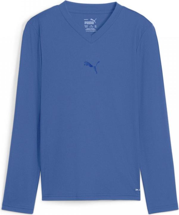 Puma teamGOAL Baselayer Tee LS Jr.