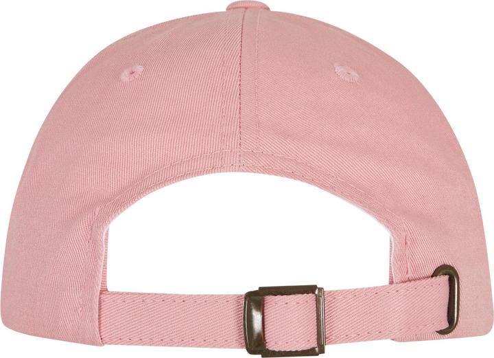 Produktbild Mister Tee Letter Pink Low Profile Cap - 19729 (One Size)