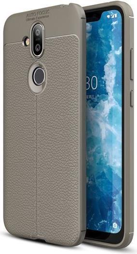 MU Style Série Softcase TPU en fibre de carbone