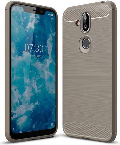 Immagine prodotto MU Style Serie Softcase in fibra di carbonio TPU