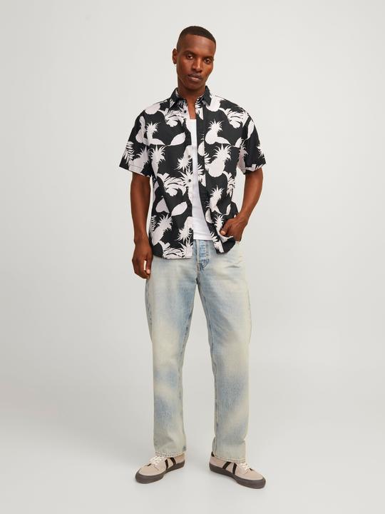 Immagine prodotto Jack & Jones Camicia dalla vestibilità rilassata Camicia (XS)