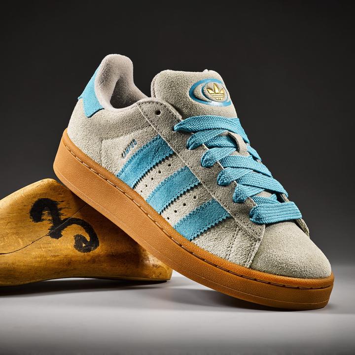 Actual product image adidas Campus 00s Grey Blue (40 2/3)