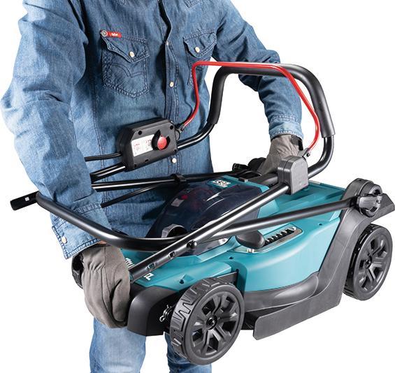 Immagine prodotto Makita DLM330SM (Batteria ricaricabile)