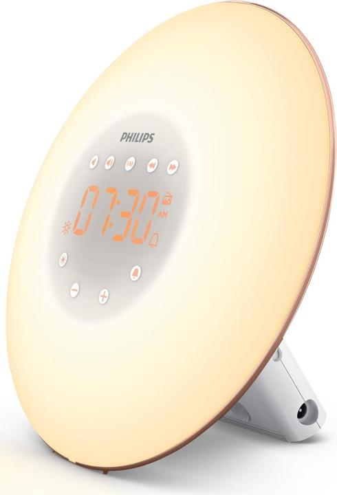 Produktbild Philips Wake-up Light HF3506/50