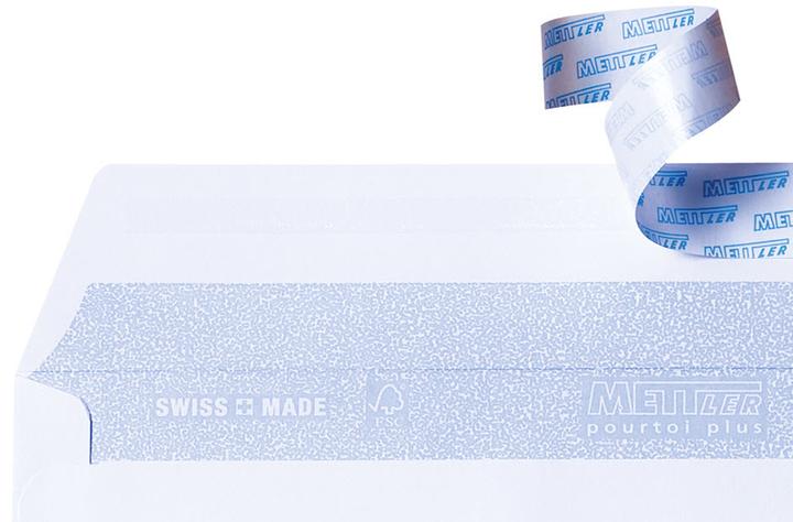 Produktbild Mettler Office Couvert (C6, 50 x)