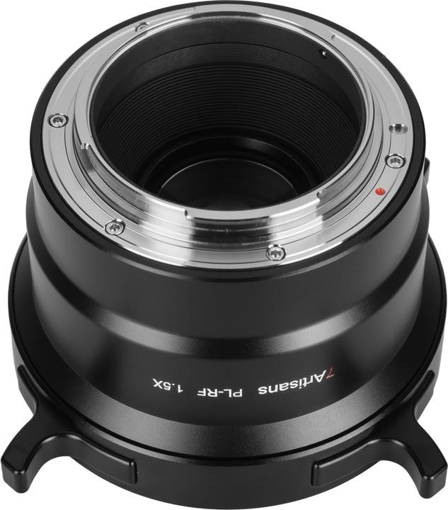 Produktbild 7artisans PL-RF (T) PL-RF Teleconverter (Telekonverter, Canon RF, Arri PL)