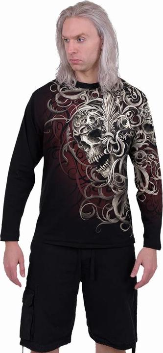 Image du produit Spiral - T-shirt SKULL SHOULDER WRAP - Adulte (S)