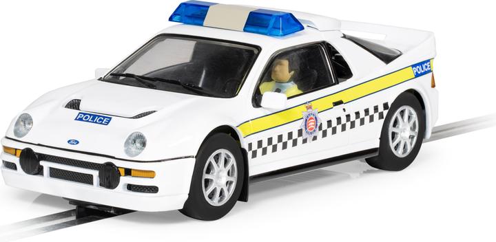 Produktbild Scalextric Ford RS200 - Police Edition