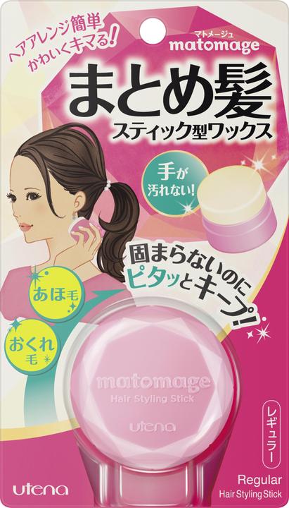 Produktbild Utena Matomage Hair Stick Regular (Haarwachs)