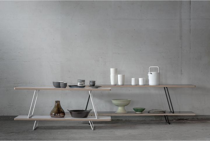 Actual product image Showroom Finland Oy Mixrack shelf (100 x 29 x 43 cm)