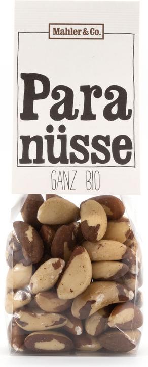 Immagine prodotto Mahler & Co. Paranusskerne ganz (150 g)
