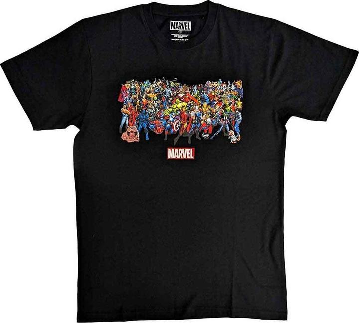 Immagine prodotto Maglietta Personaggi Adulto Unisex (XL)