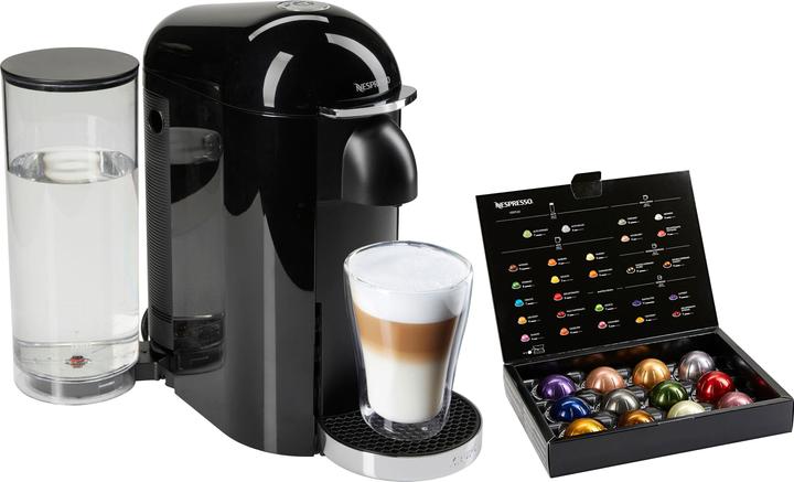 Produktbild Krups Nespresso Vertuo Plus (NESPRESSO Vertuo)