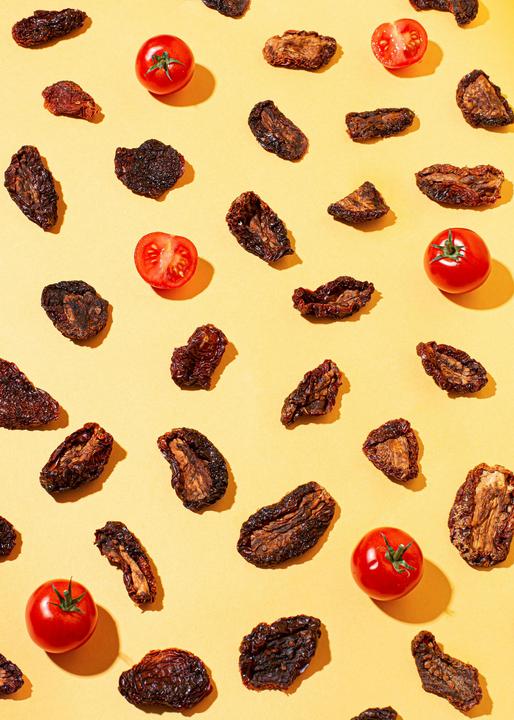 Produktbild KoRo Getrocknete Tomatenhälften, gesalzen und ungeschwefelt (1000 g)