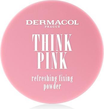 Dermacol Think Pink Refreshing Fixing Powder