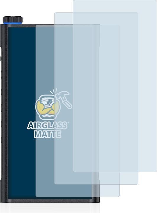 Immagine prodotto BROTECT Pellicola di vetro antiproiettile AirGlass Matt (3 Pezzo/i, Gionee M15)