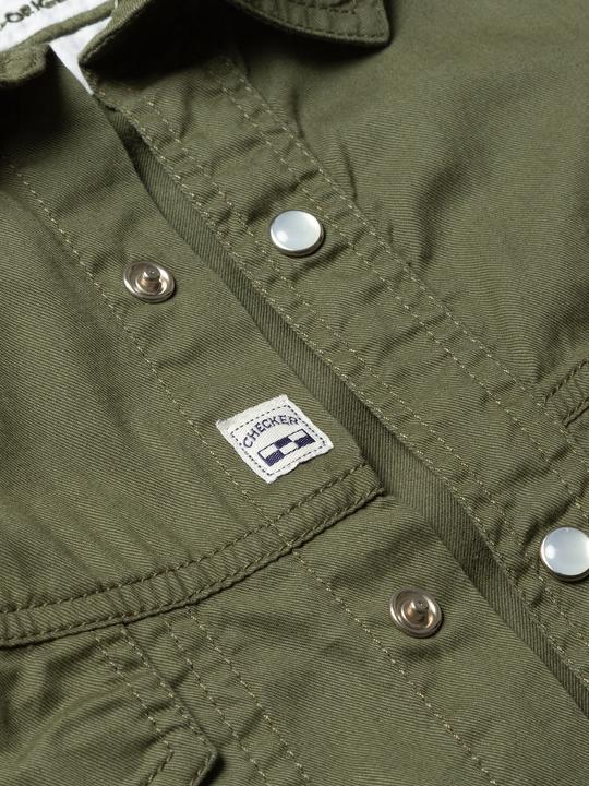 Produktbild Checker Original Hemd Dynasty Denim (M)