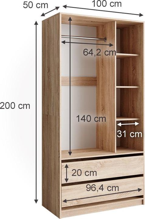 Immagine prodotto Vicco Elmo (100 cm)