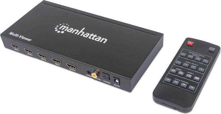 Produktbild Manhattan Multiviewer Switch