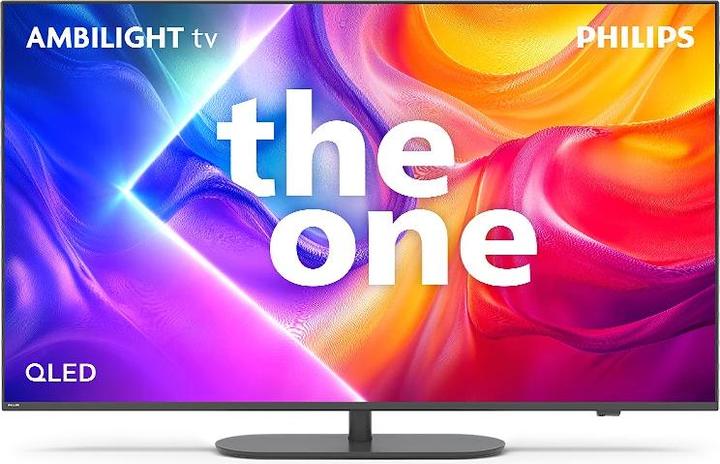 Produktbild Philips TV The One 4K Ambilight TV 55PUS9010/12 (55", QLED, 4K)