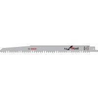 Produktbild Bosch Professional Zubehör Säbelsägeblatt S 1531 L, Top for Wood, 2er-Pack