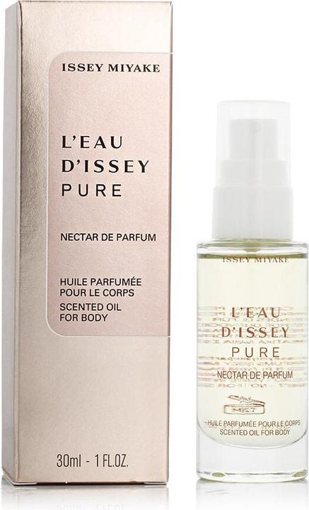 Issey Miyake L ÌEau D ÌIssey Pure Nectar De Parfum Perfumed Oil - 30ml (Eau de Parfum, 30 ml)