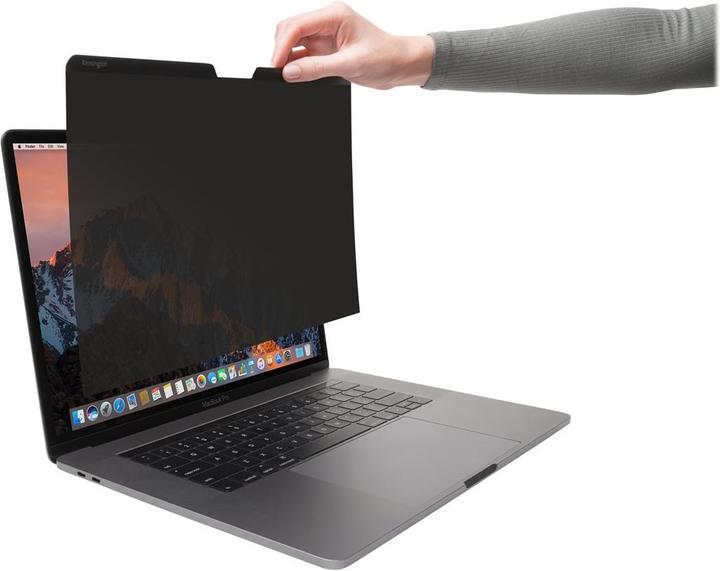 Actual product image Kensington Privacy Filter MacBook Pro 2016-2019 (15", 16 : 9)