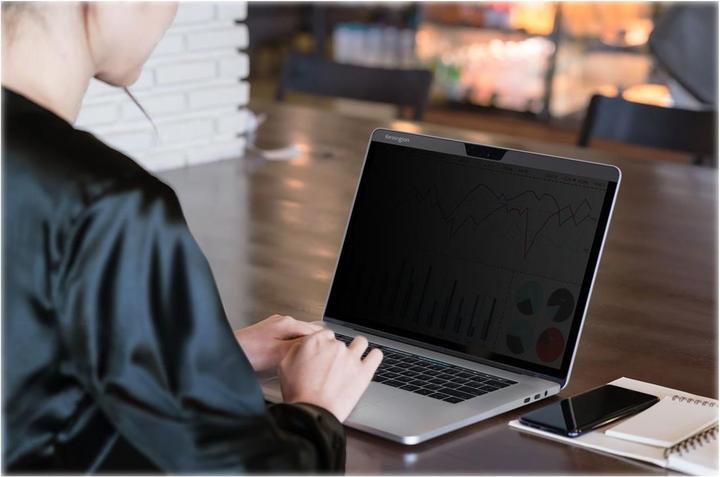 Actual product image Kensington Privacy Filter MacBook Pro 2016-2019 (15", 16 : 9)
