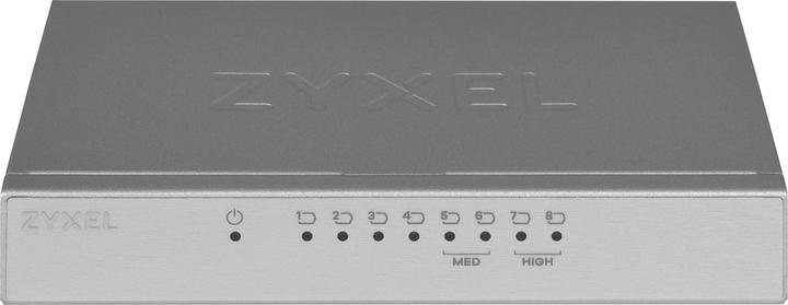 Actual product image Zyxel GS-108B v3 (8 Ports)