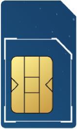 Produktbild Qynamic Q-SIM Zone Global (1 GB / 90 Tage)