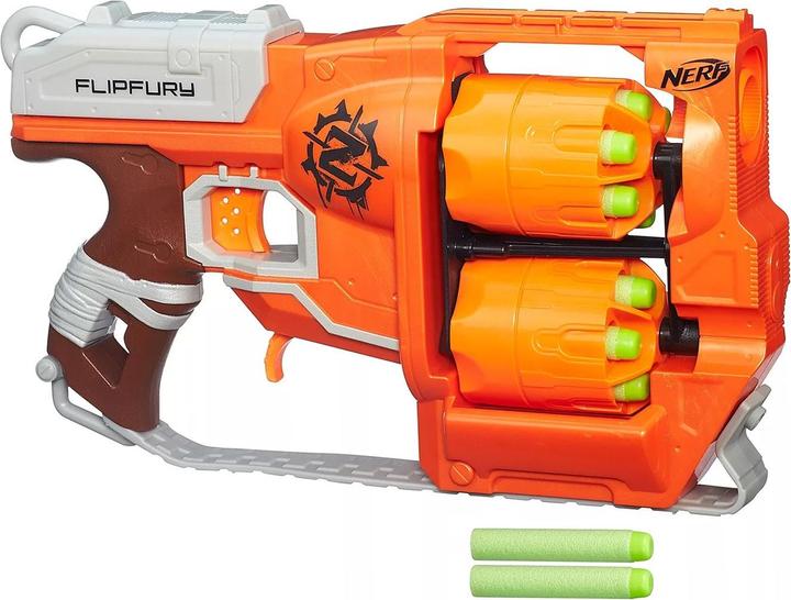 Image du produit Nerf Zombie Strike FlipFury