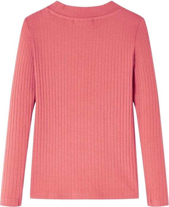 Immagine prodotto VidaXL Camicia da bambino a maniche lunghe rosa scuro 116,Materiale: 95 % cotone. 5 (116)