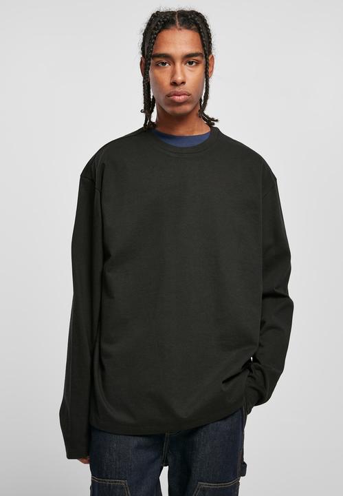 Produktbild Urban Classics Ultra Heavy Oversized Longsleeve - 19451 (L)