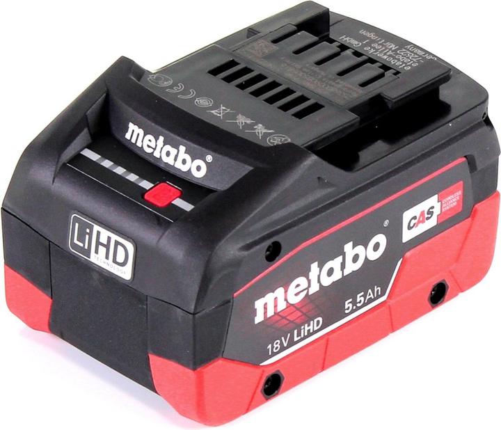 Metabo Tool battery 625368000 18 V 5 (18 V)