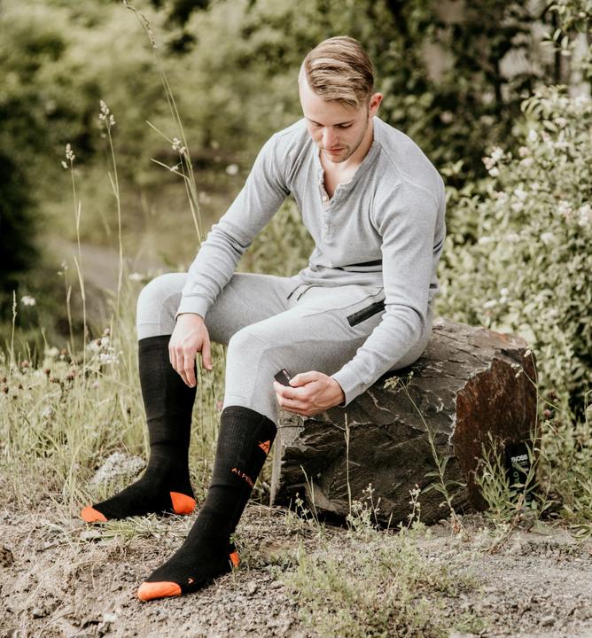 Immagine prodotto Alpenheat Calze riscaldate FireSocks (S)