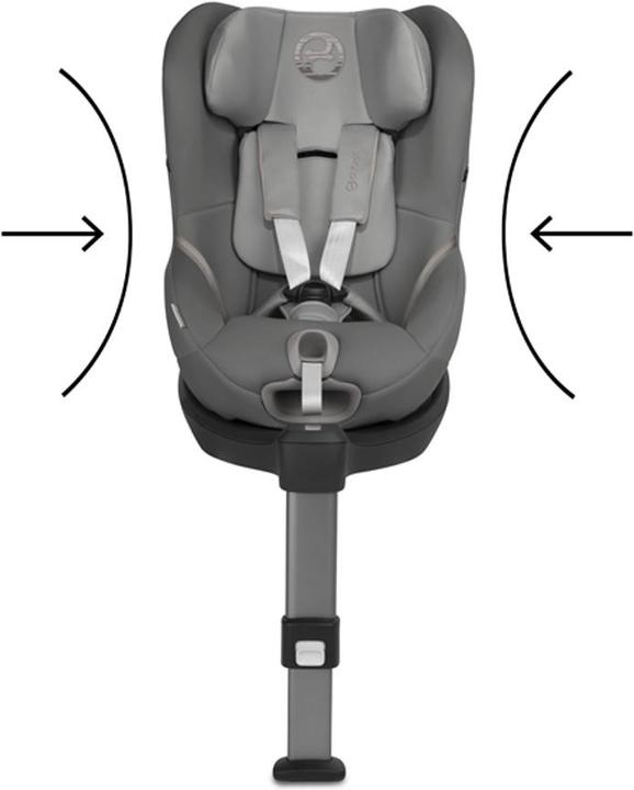 Actual product image Cybex Sirona S i-Size