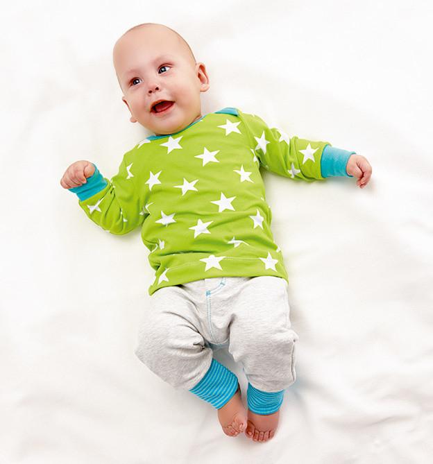 Produktbild Nähen mit JERSEY - babyleicht! (Deutsch, Pauline Dohmen, 2016)
