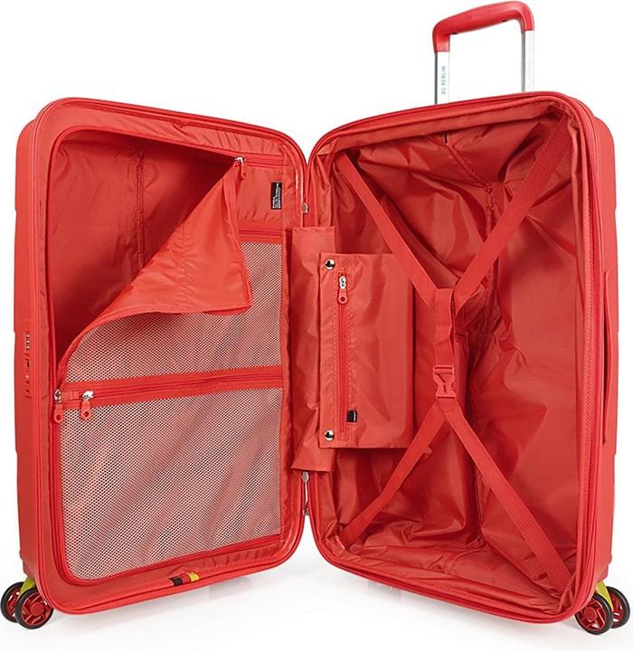 Image du produit BG Berlin Zip2 Luggage - Valise à coque rigide (80.70 l, M (50 - 90l))