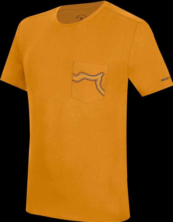Wild Country Session T-Shirt Herren