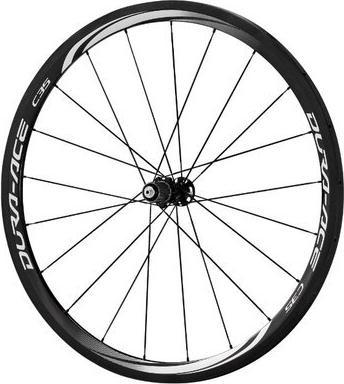 Immagine prodotto Shimano Cerchio WH-9000 C35 HR 21 fori per copertoncino (24.49")