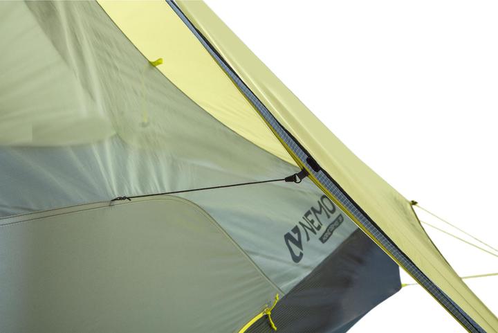 Actual product image Nemo Equipment Hornet OSMO 3P 2025 (Dome tent, 1.49 kg, 3 persons)