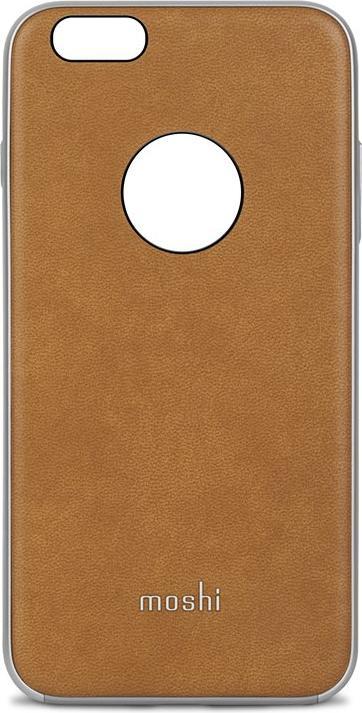 Image du produit Moshi iGlaze Napa - Étui pour iPhone 6s Plus / iPhone 6 Plus (beige caramel) (Apple iPhone 6 Plus)