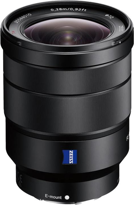 Produktbild Sony FE 16-35mm f/4 ZA OSS (Sony E, Vollformat)