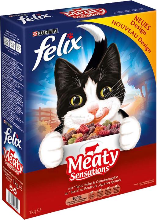Felix Sensations de campagne (Adulte, 1 pcs, 1000 g)
