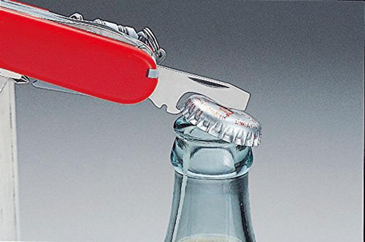 Actual product image Victorinox climber